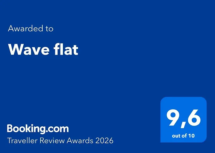 Wave Flat